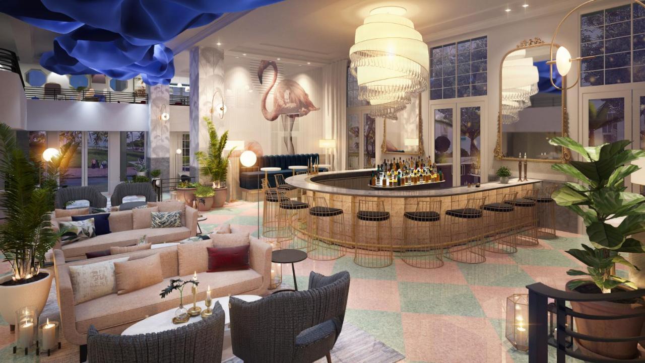 Hotel The Celino Miami Beach Exterior foto