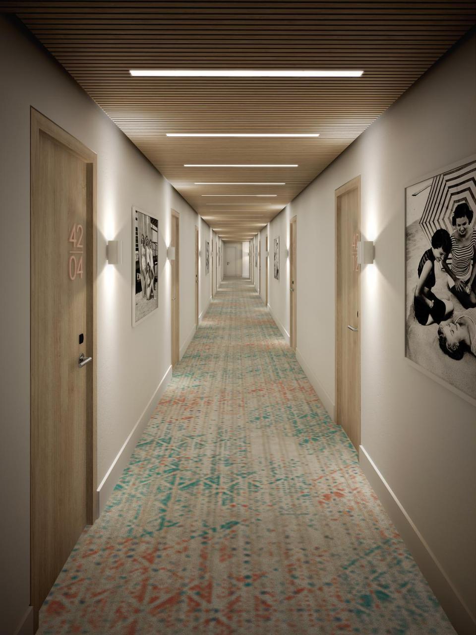 Hotel The Celino Miami Beach Exterior foto