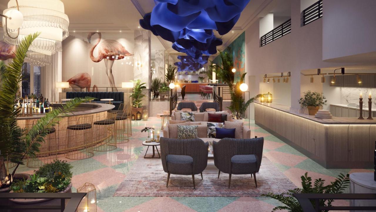 Hotel The Celino Miami Beach Exterior foto