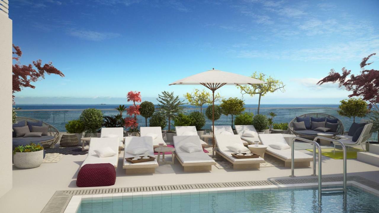 Hotel The Celino Miami Beach Exterior foto