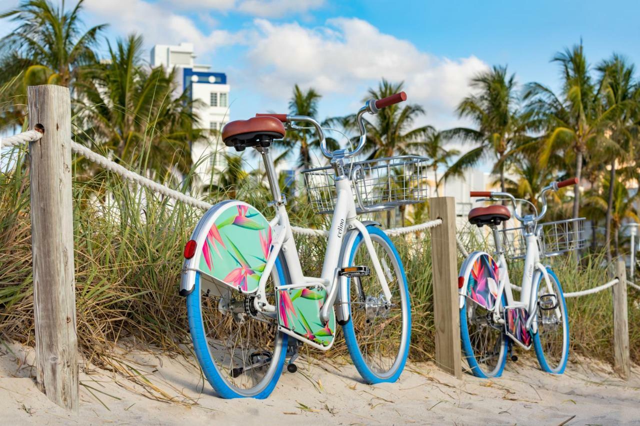 Hotel The Celino Miami Beach Exterior foto