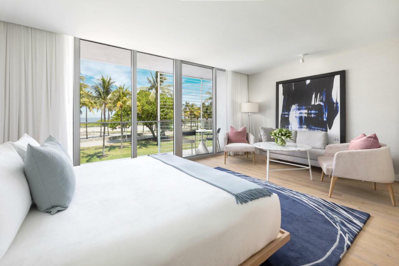 Hotel The Celino Miami Beach Exterior foto