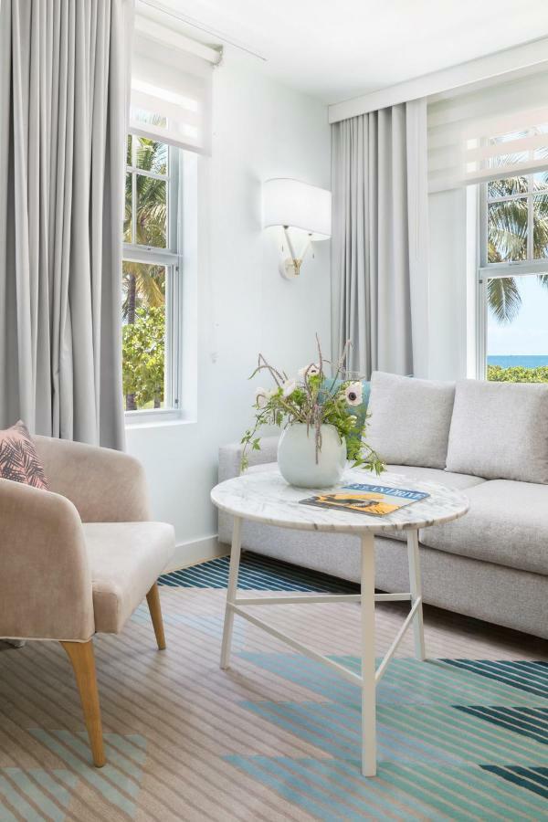 Hotel The Celino Miami Beach Exterior foto