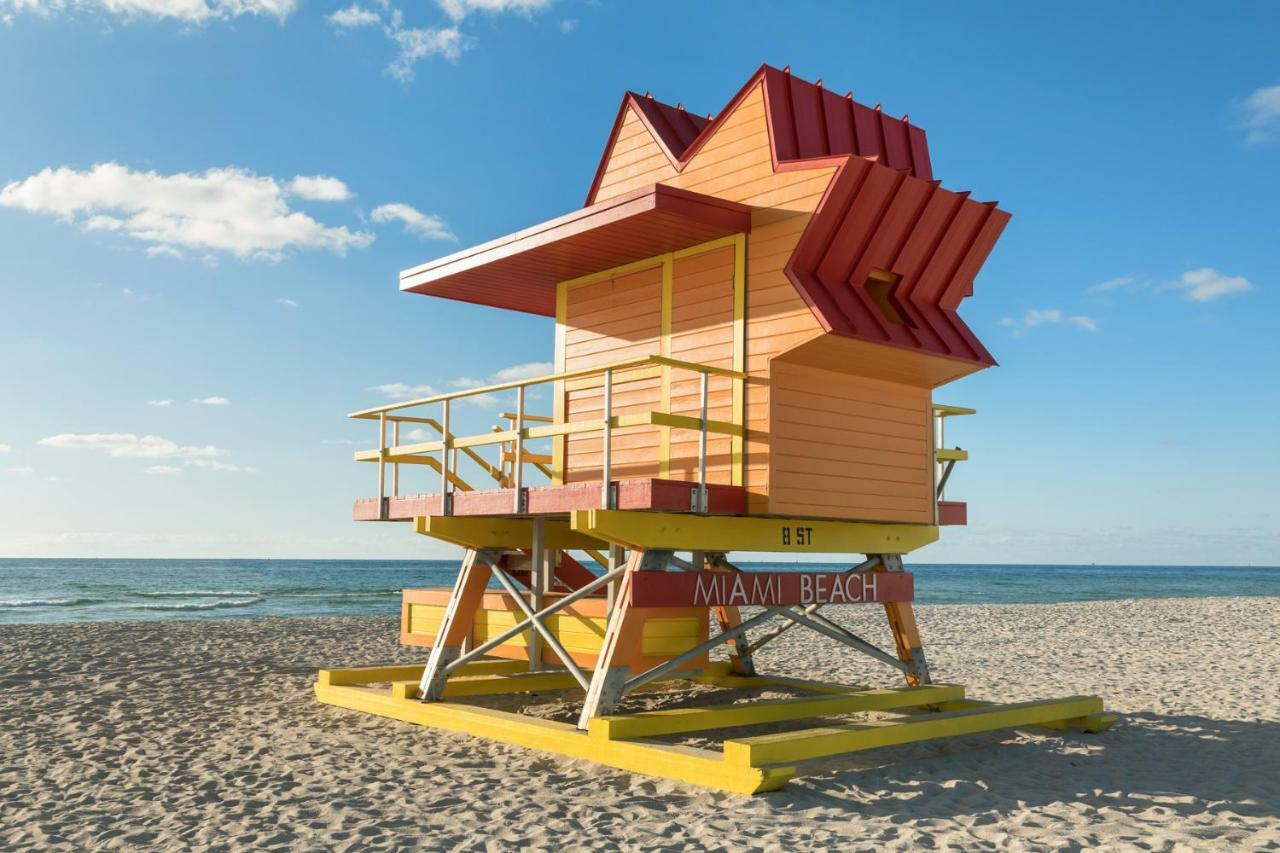 Hotel The Celino Miami Beach Exterior foto